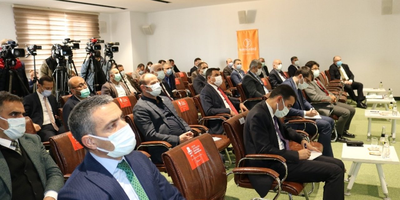 Diyarbakır Valisi Karaloğlu: “i̇nsanlığın Lezzet Serüvenin Başladığı Yerdeyiz”