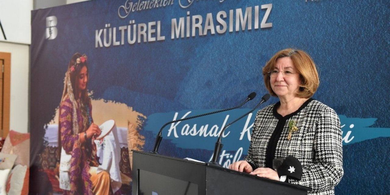 ’kasnak Kardeşliği’ İle Kız Çocuklarının Eğitimine Destek