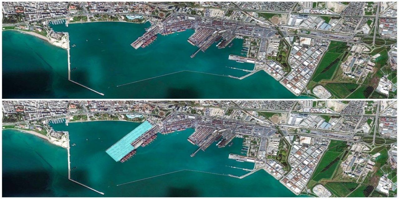 Mıp, Mersin Limanı Genişleme Projesi İle İlgili İddiaları Yalanladı
