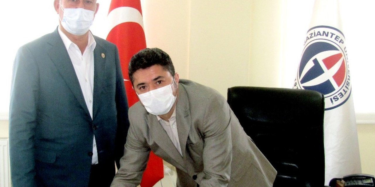 Araban Ziraat Odası İle Araban Myo Arasında Toprak Analiz Protokolü İmzalandı