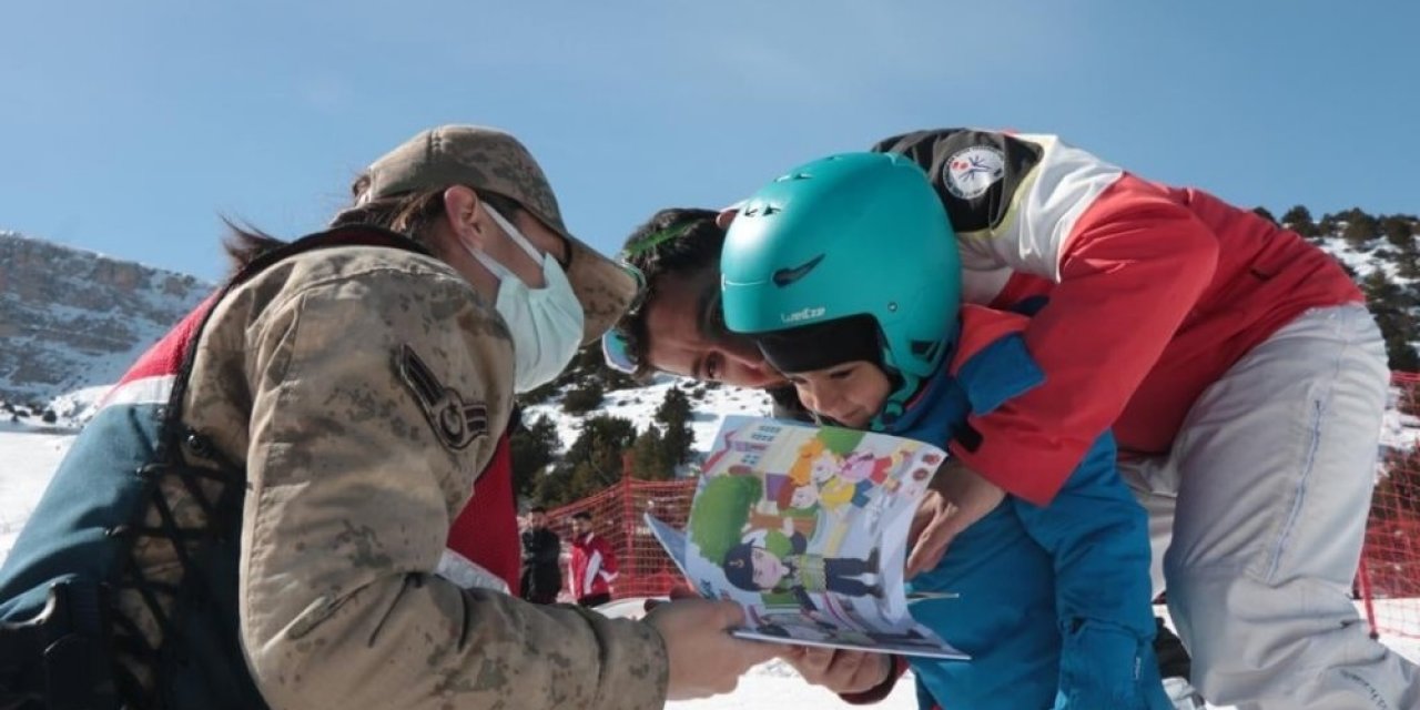 Jandarma, Kades Uygulamasını Tanıttı