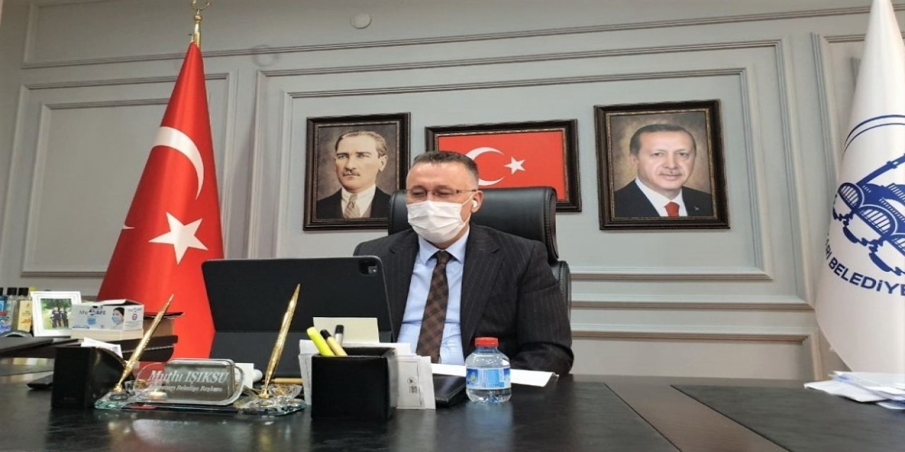 Çocuklar Sordu, Başkan Işıksu Cevapladı