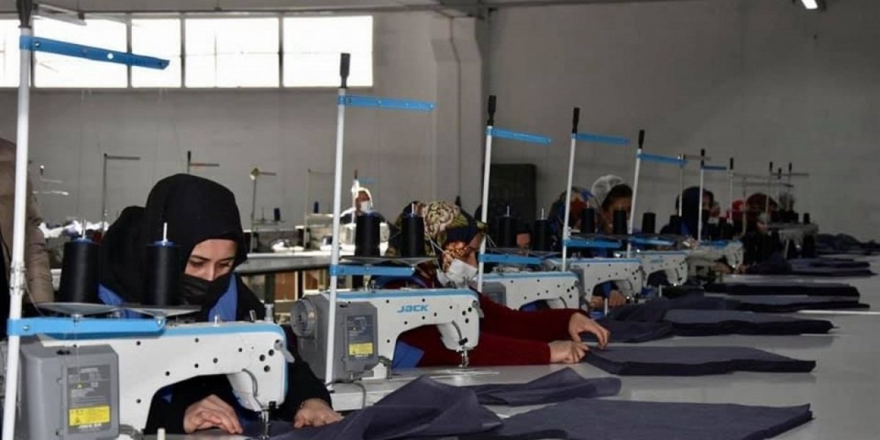 Kırıkkale Osb’de 2 Bin 30 Kişiye İş İstihdamı Sağlanıyor