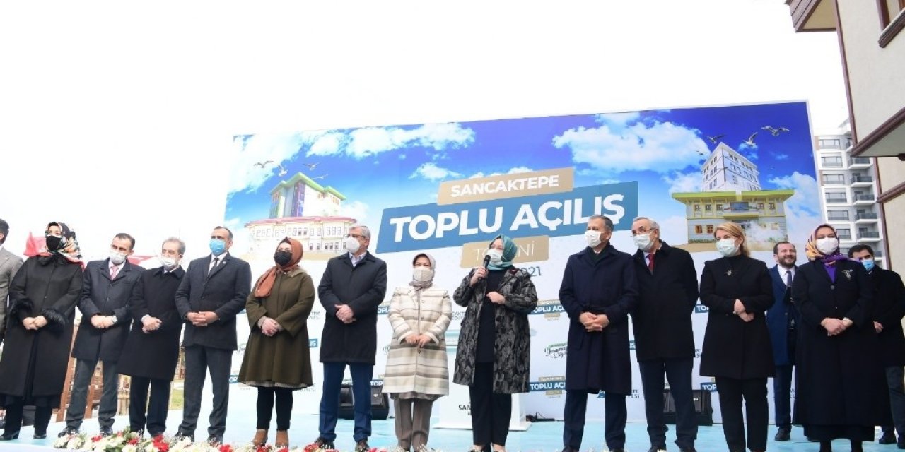 Bakan Selçuk: “kadınların Güçlü Olduğu Yerlerde Ailelerimiz De Güçlü Olacak”