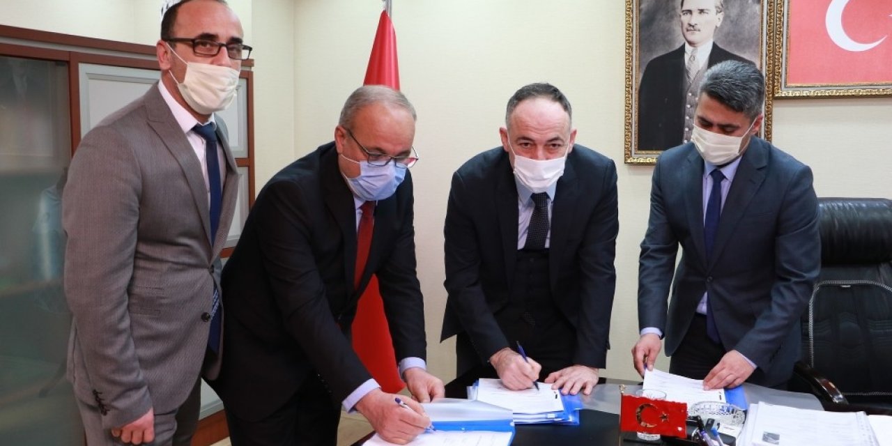 Kırıkkale Belediyesi İşçilerine Yüzde 20 Zam Yapıldı