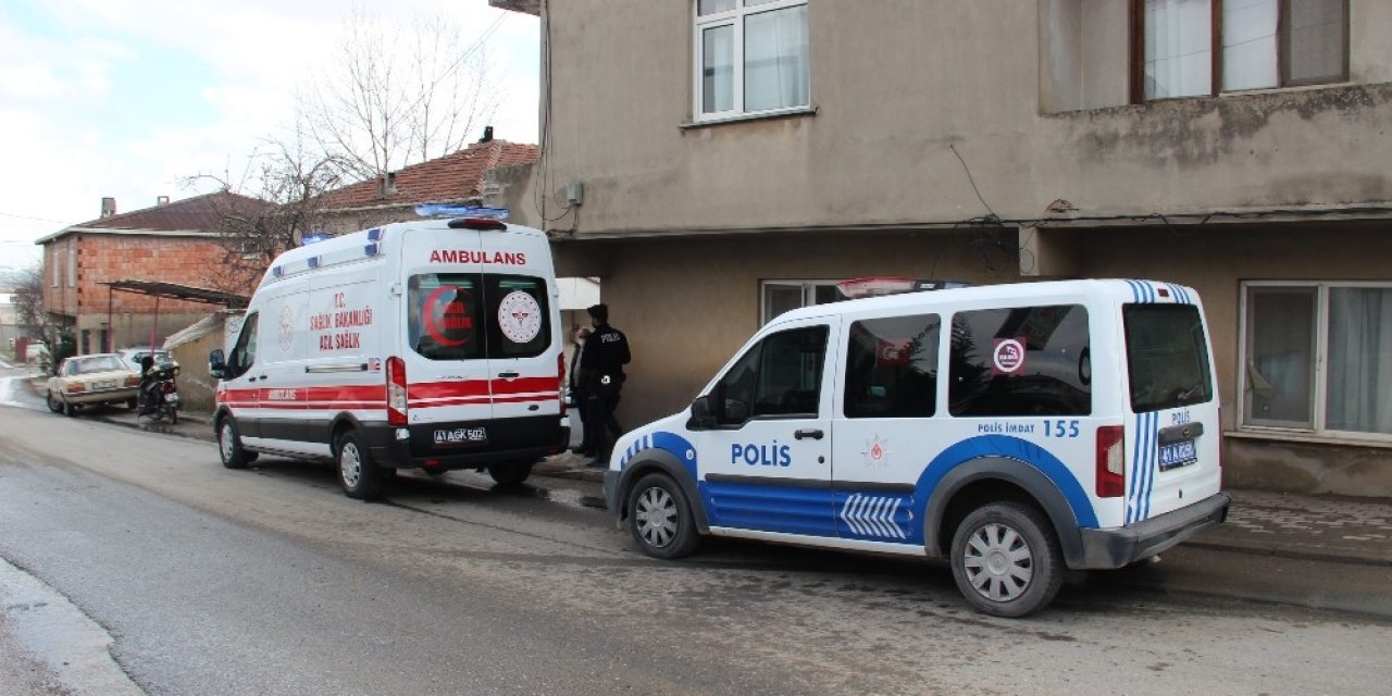 Als Hastası Adam Evinde Ölü Bulundu