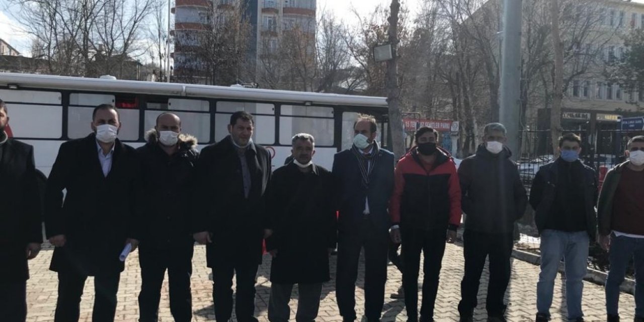 Bulanık’ta Kan Bağışı Kampanyası