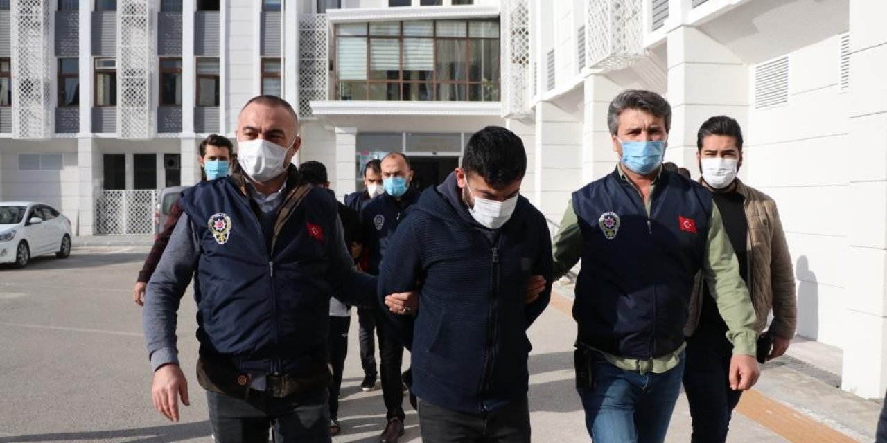 Yaşlı Adamı Öldürüp Kuyuya Atanlar Tutuklandı