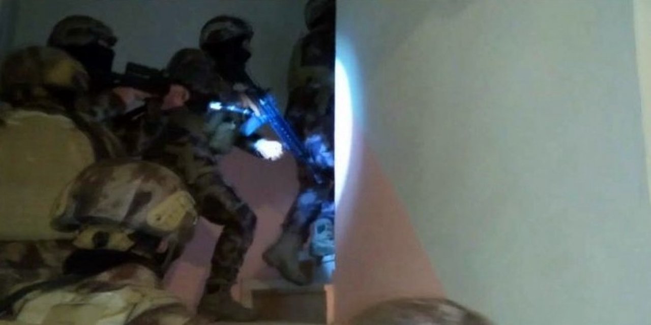 Deaş Operasyonunda Gözaltına Alınan 12 Şahıs Tutuklandı