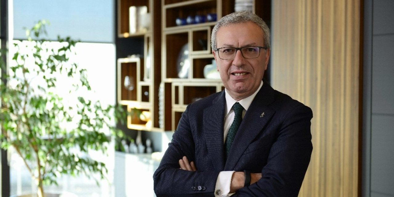 İş Bankası Genel Müdürü Adnan Bali, BloombergHT TV de açıklama yaptı!