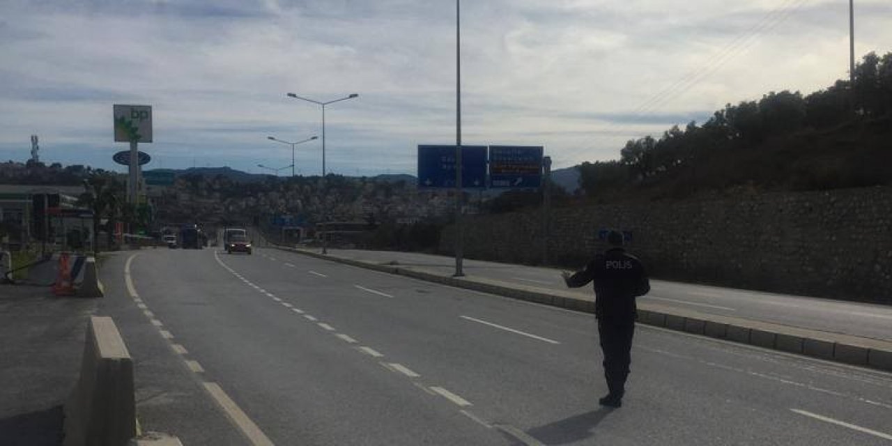 Kuşadası’nda Uyuşturucu Operasyonu