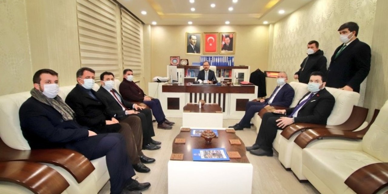 Bakan Kasapoğlu: “fitne Ve Fesada Aldırış Etmeden Safımızı Sıklaştıracağız”