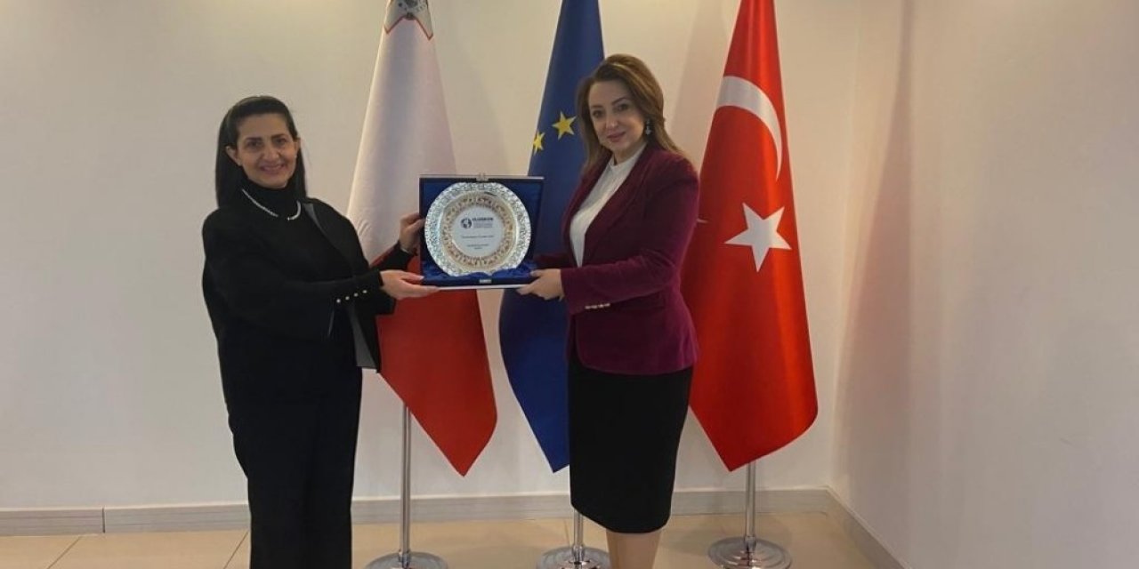 Uluskon’dan Dış Ticarette Malta Açılımı