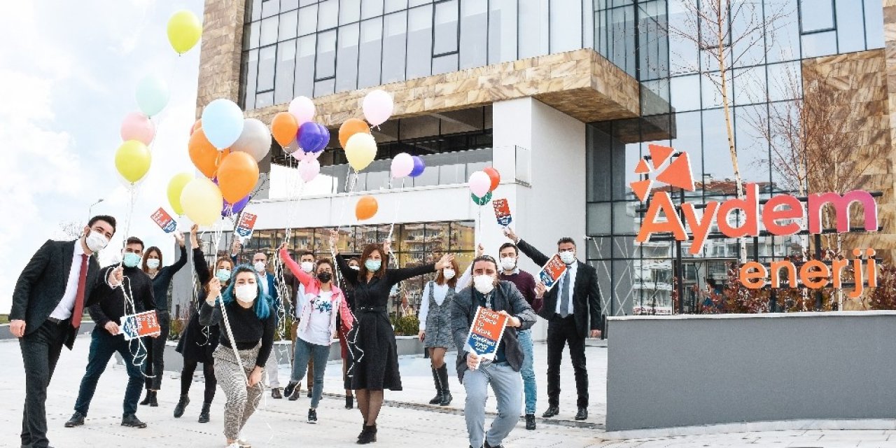 Aydem Enerji, 11 Grup Şirketiyle Great Place To Work® Sertifikası Kazandı