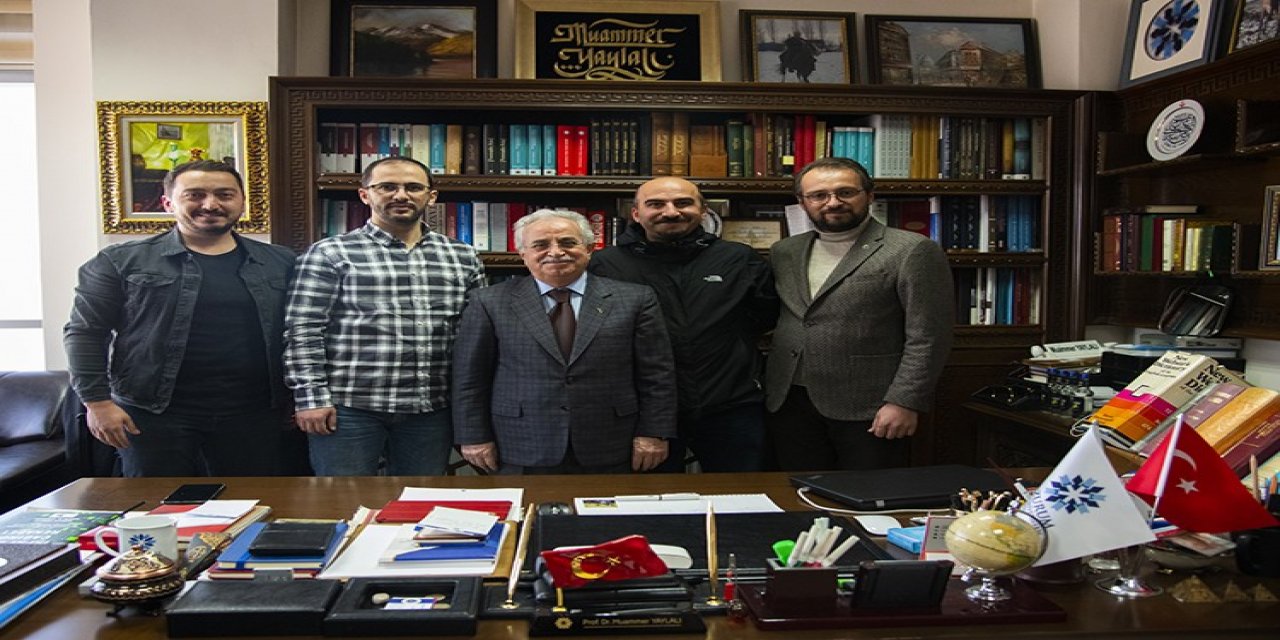 Etü’nün Avrupa Birliği Projesi Desteklendi