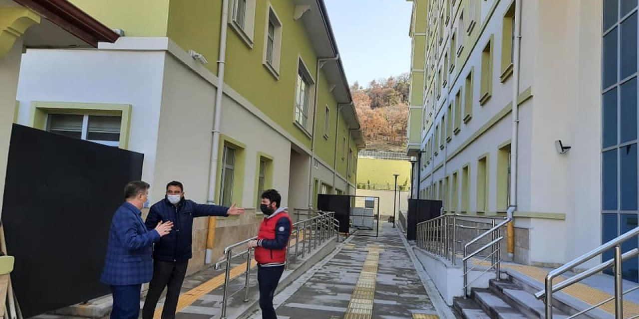 25 Milyon Tl’lik Dev Yatırım Öğrencileri Bekliyor