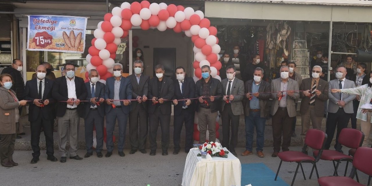 Tarsus Belediyesinden Bir Günde 6 Açılış
