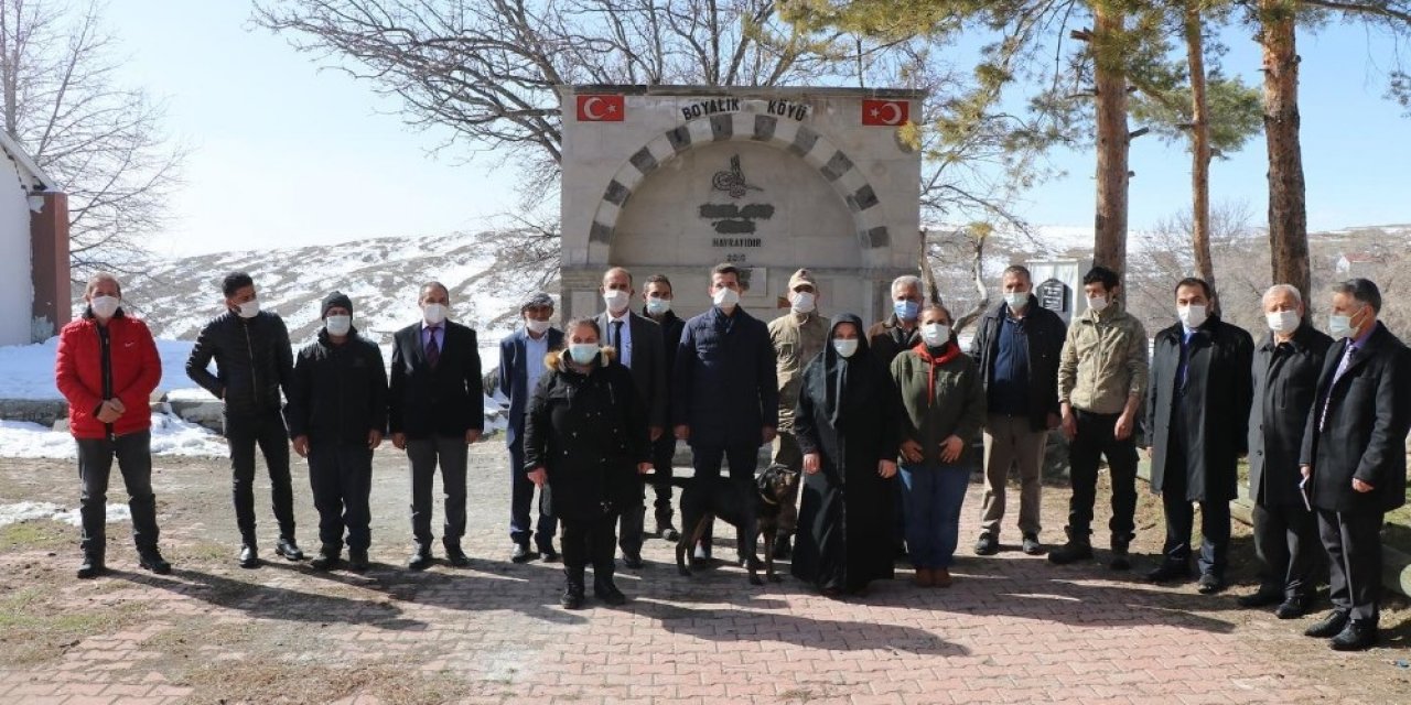 Şubat Ayı Halk Toplantısı Yapıldı