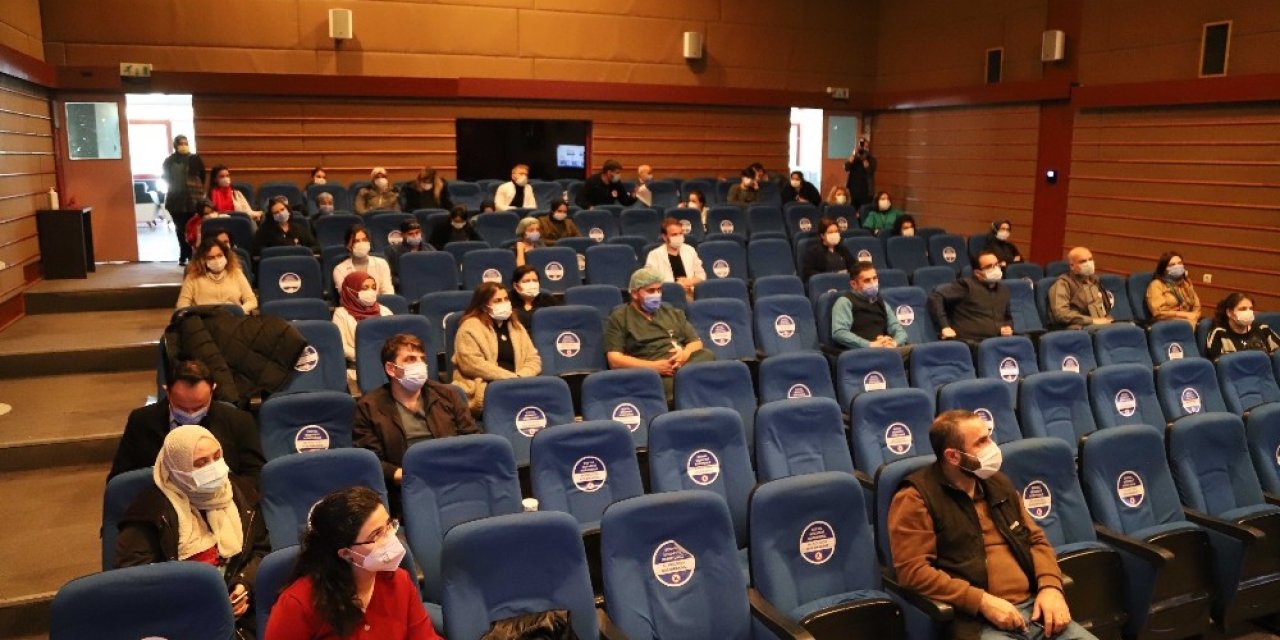Kartal Belediyesi’nden İlçedeki Kurum Çalışanlarına Afet Bilinci Eğitimi
