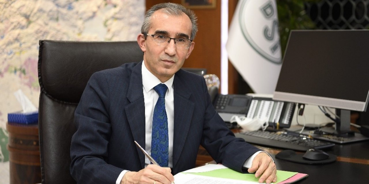 Dsi̇’den Şarköy’e Müjde
