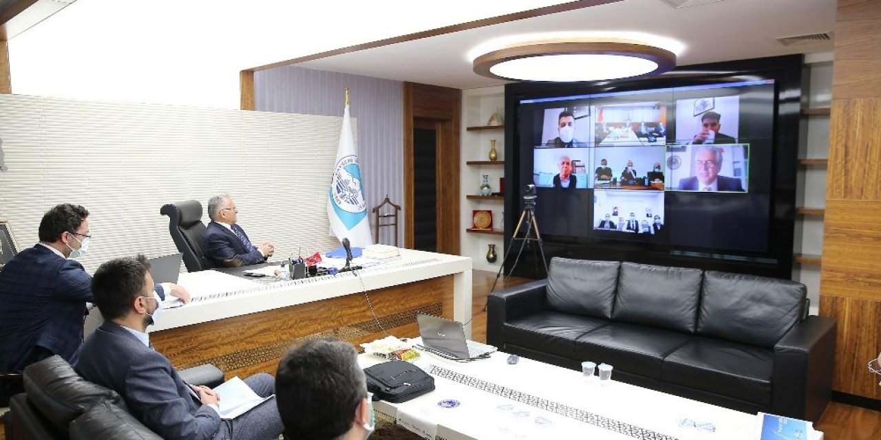 Kayseri Mutfağı ’unesco’ Yolunda