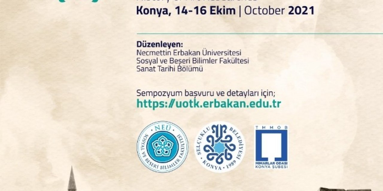 Uluslararası Sempozyumun 25’inci Neü’de Düzenlenecek