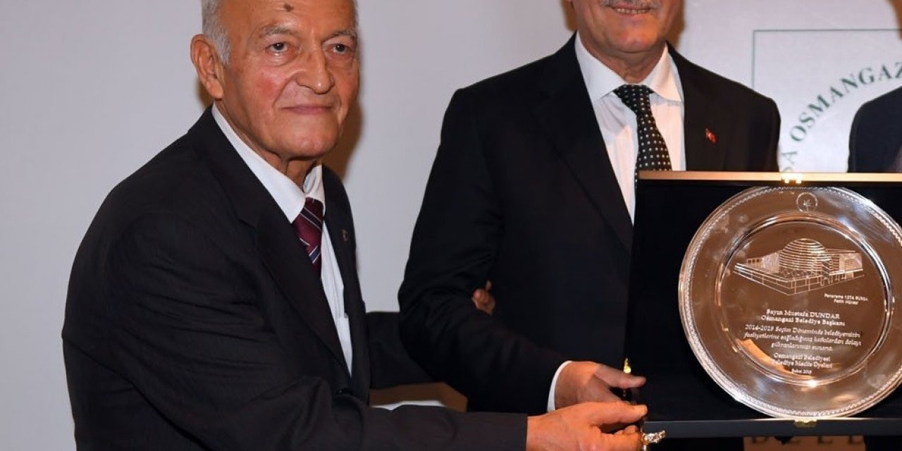 Osmangazi’nin İlk Belediye Başkanı Öldü