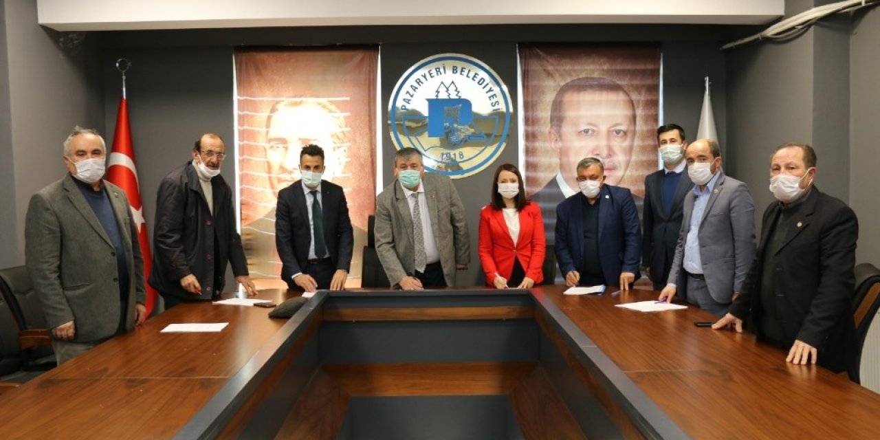 Pazaryeri’nde 40 Çiftçiye Eğitim Verilecek
