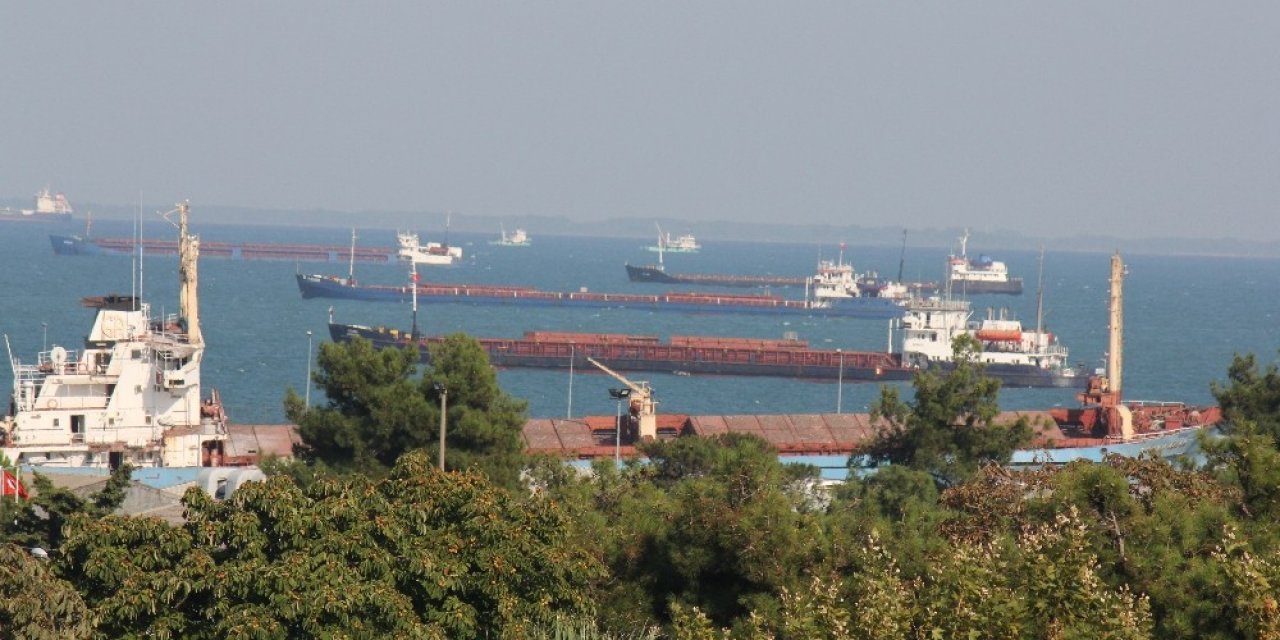 Samsun’da İhracat İthalatı Solladı