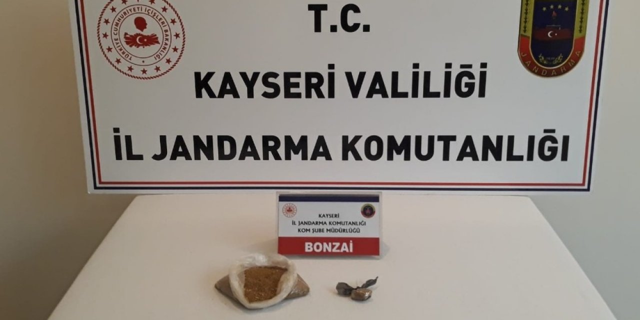Yahyalı’da Bonzai Operasyonu