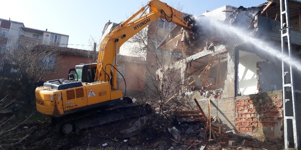 Başakşehir Belediyesi’nden Bir Sosyal Konut Projesi Daha
