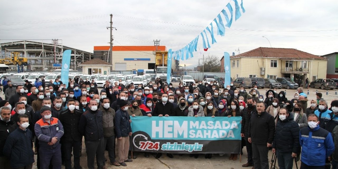 Başiskele Belediyesi’nde En Düşük Ücret 4 Bin 505 Tl Oldu