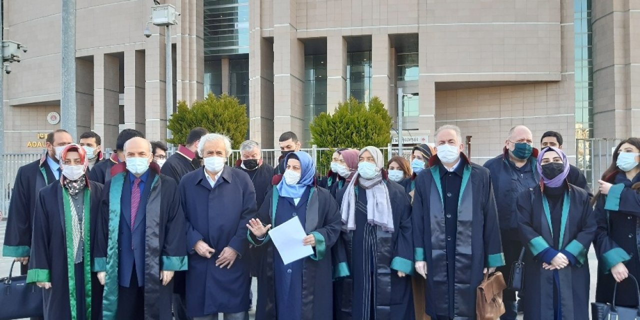 İ̇stanbul 2 Nolu Barosu’ndan 28 Şubat Açıklaması
