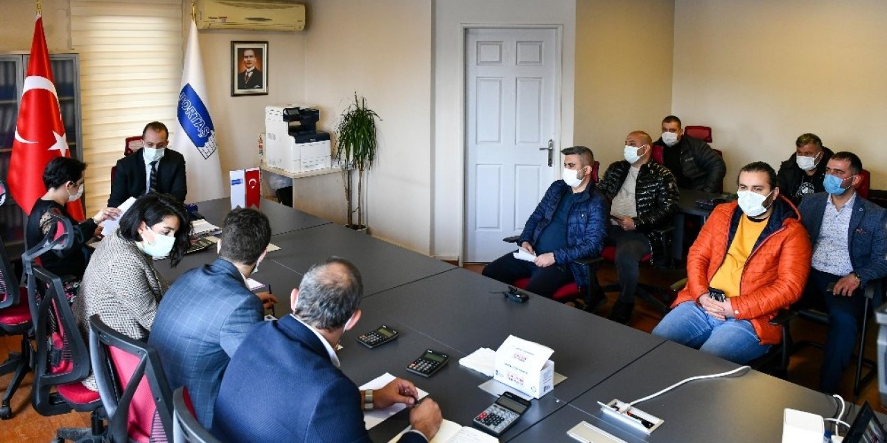 Ankara Büyükşehir Belediyesi Mal Ve Hizmet Alım İhalelerini Canlı Yayınlıyor