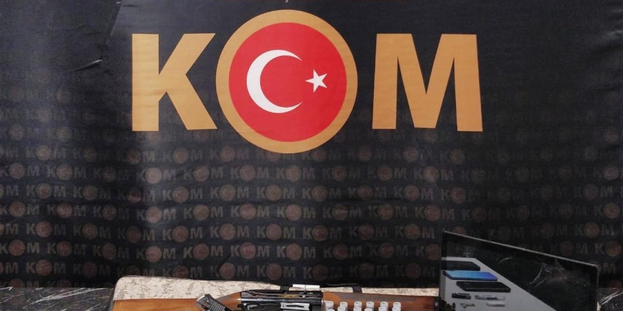 Kütahya’da Sahtecilik Operasyonu: 9 Gözaltı