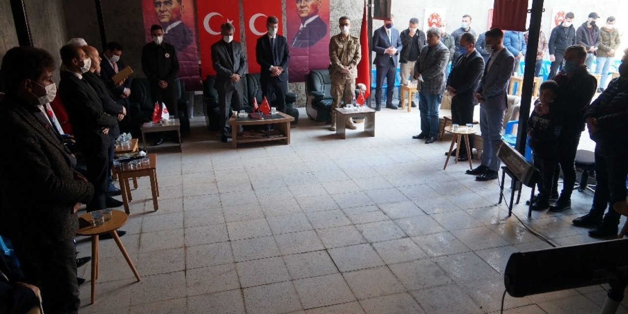 Batman’da Gara Şehitleri İçin 3 Dilde Mevlit Okutuldu