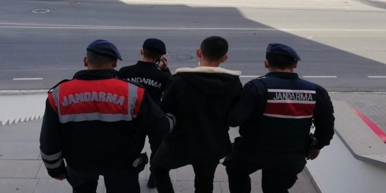 Cinsel İstismar Suçundan Aranan Şahıs Tutuklandı