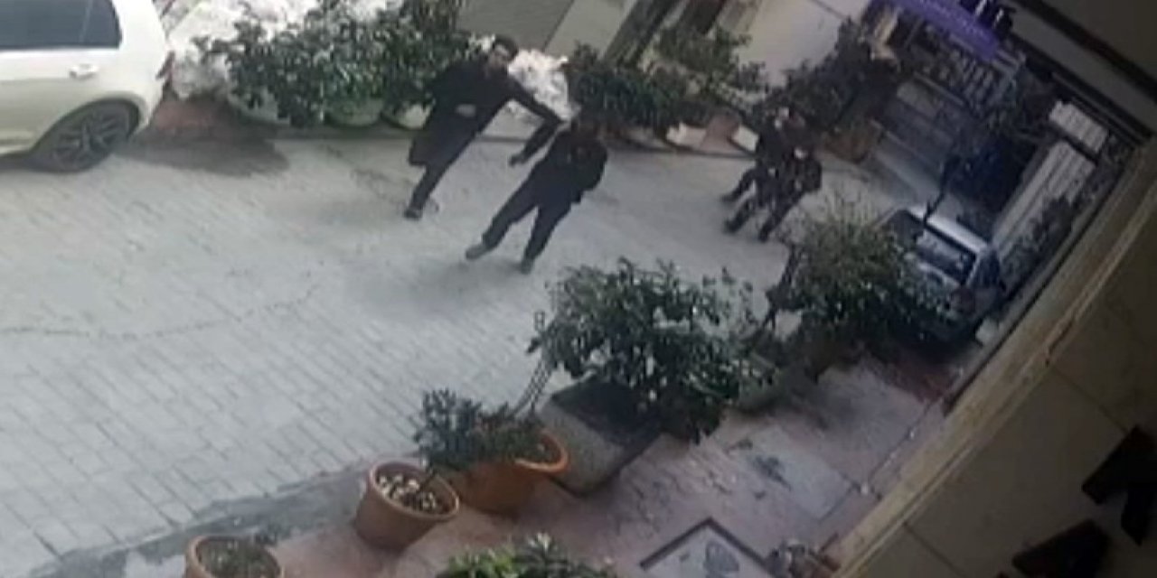 Taksim’de Nefes Kesen Kovalamaca: Otel Çalışanı Hırsızları Böyle Yakaladı