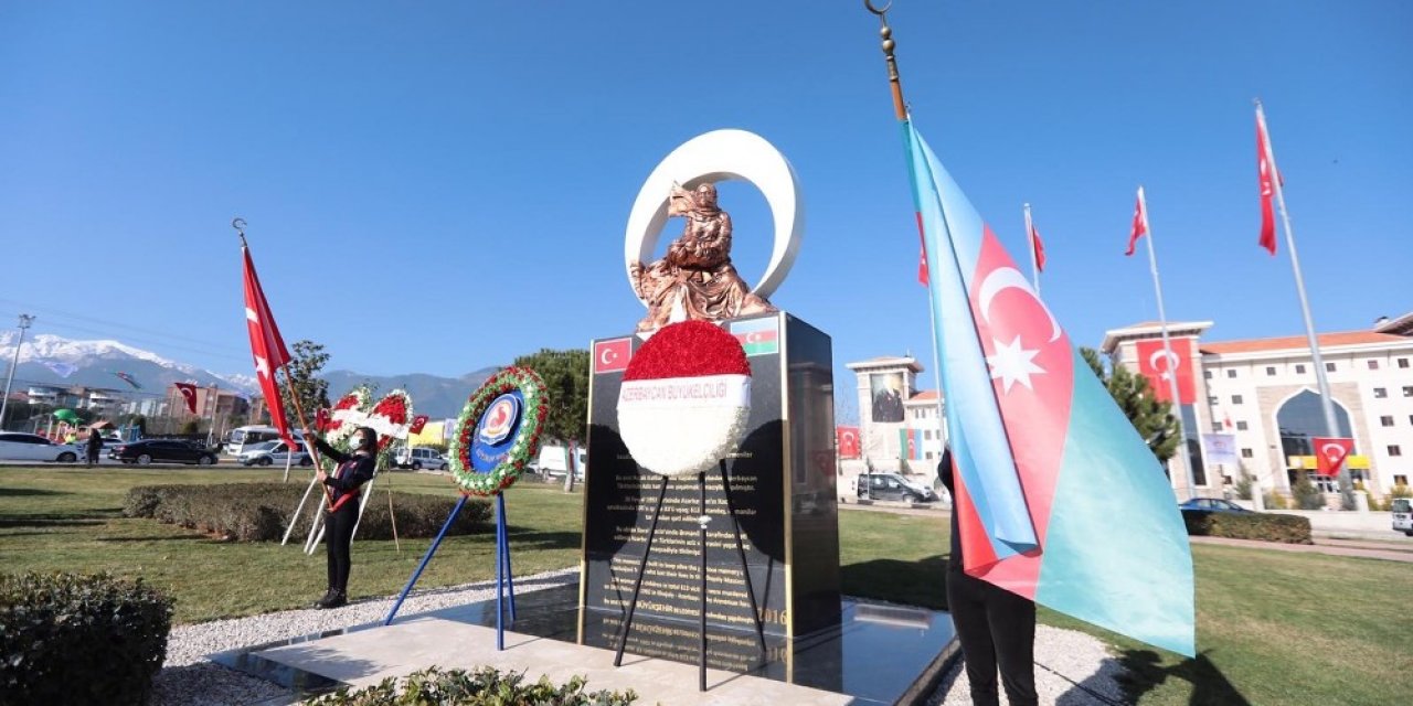 Hocalı Soykırımı 29. Yılında Unutulmadı