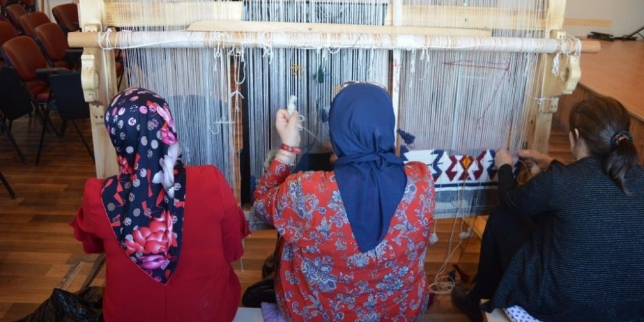 ‘ordu Kilimi’ Yaşatılacak