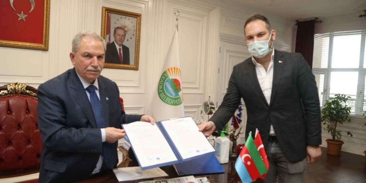Gençlere Avrupa Kapılarını Açacak Proje İmzalandı