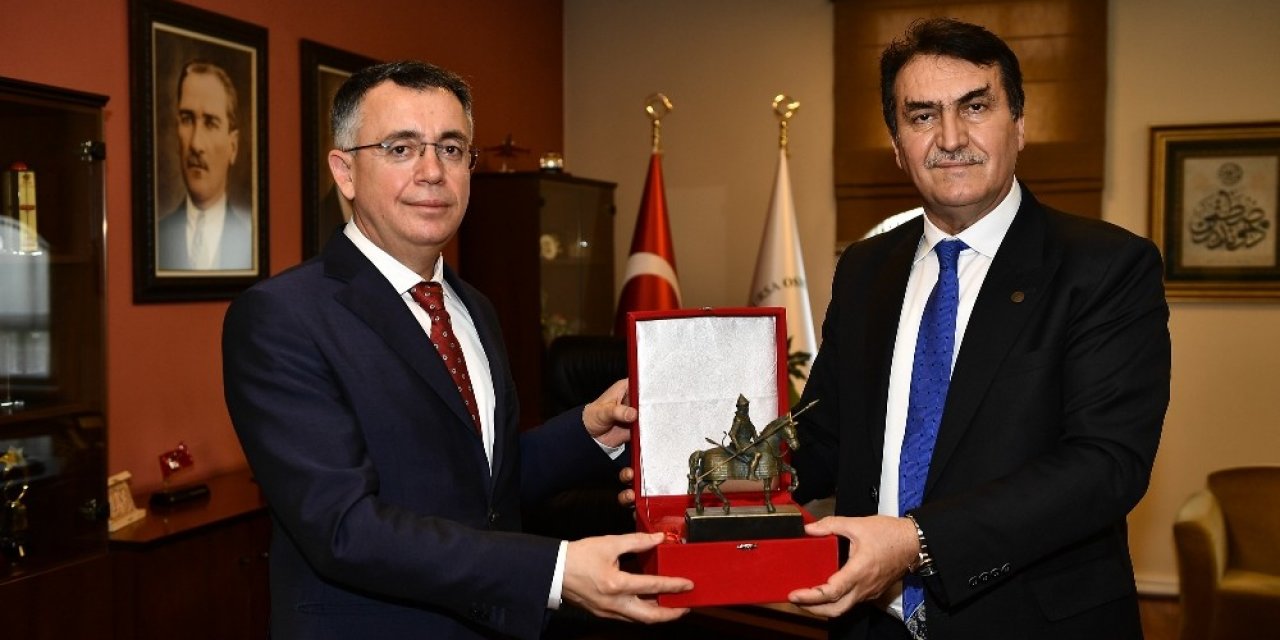 Osmangazi Meydanı Kırcaali’ye İlham Oldu