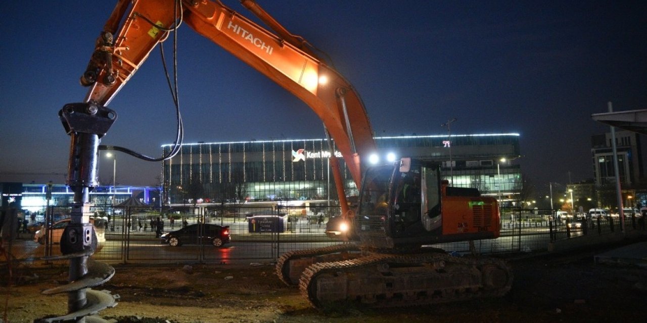 T2’de Gece Gündüz Çalışma