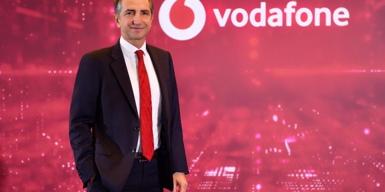 Vodafone Türkiye’den 15 Yılda 25 Milyar Tl Yatırım