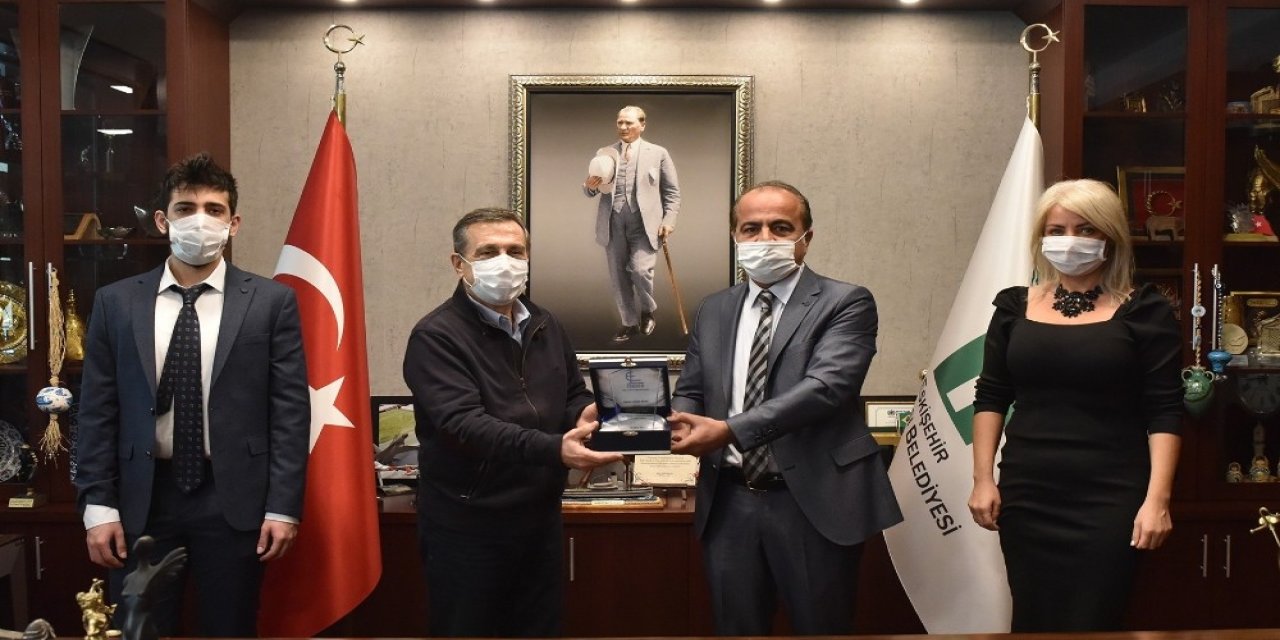 Tekder’den Başkan Ataç’a Teşekkür