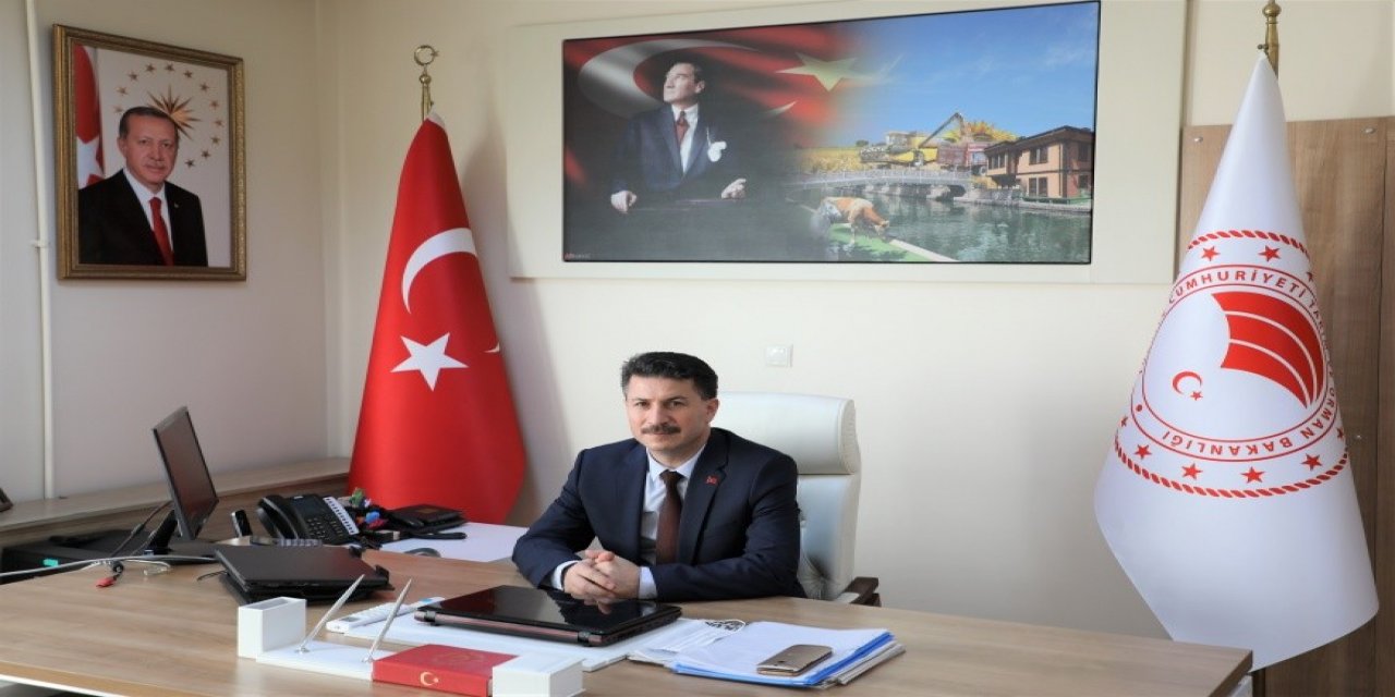 Bireysel Sulama Sistemlerine Yüzde 50 Hibe Desteği Başvuruları Başlıyor
