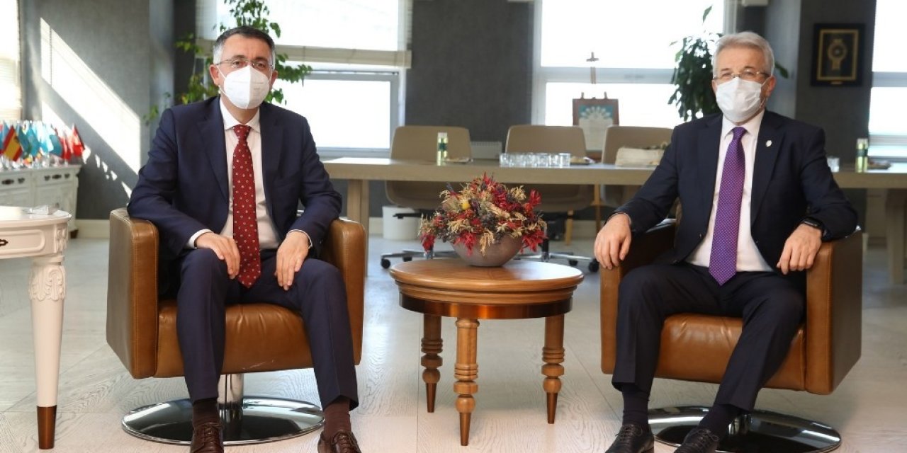 Kırcaali’den İş Birliği Teklifi