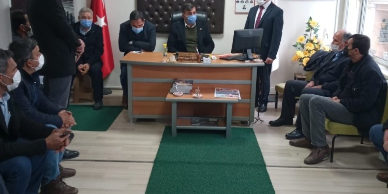 Mezarlıkların Güvenliği Artırılacak