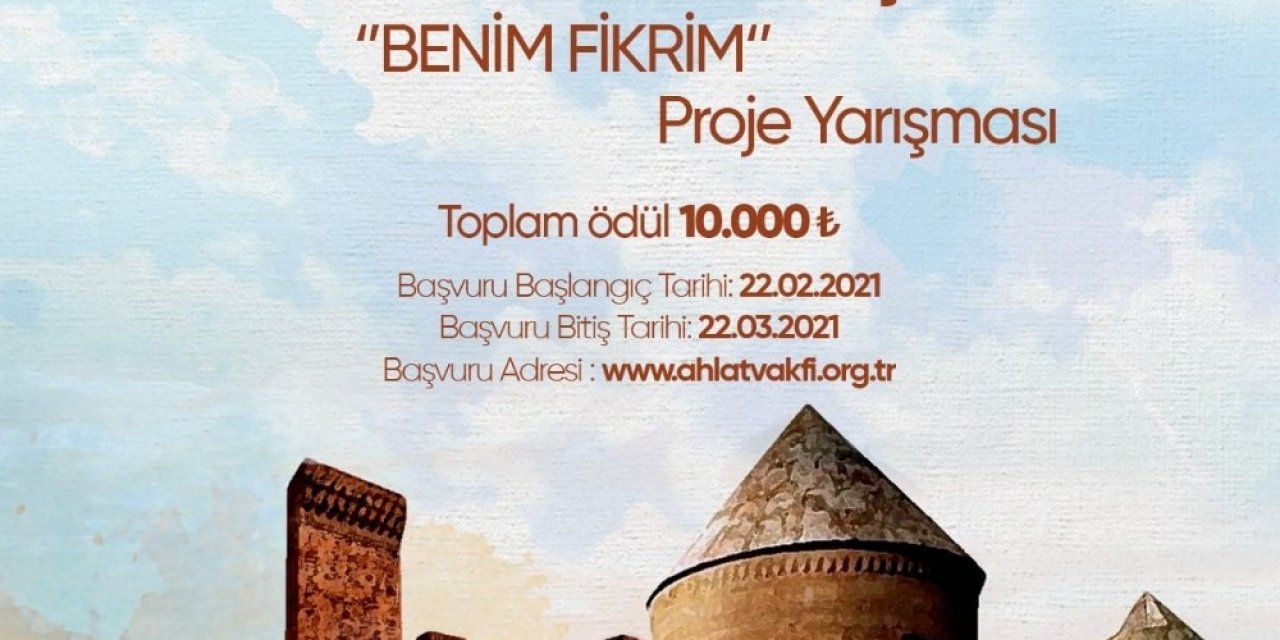 Akev’den Ödüllü Proje Yarışması