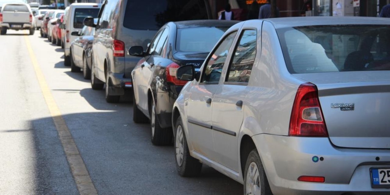 Erzurum Araç Varlığında 46’ıncı Sırada